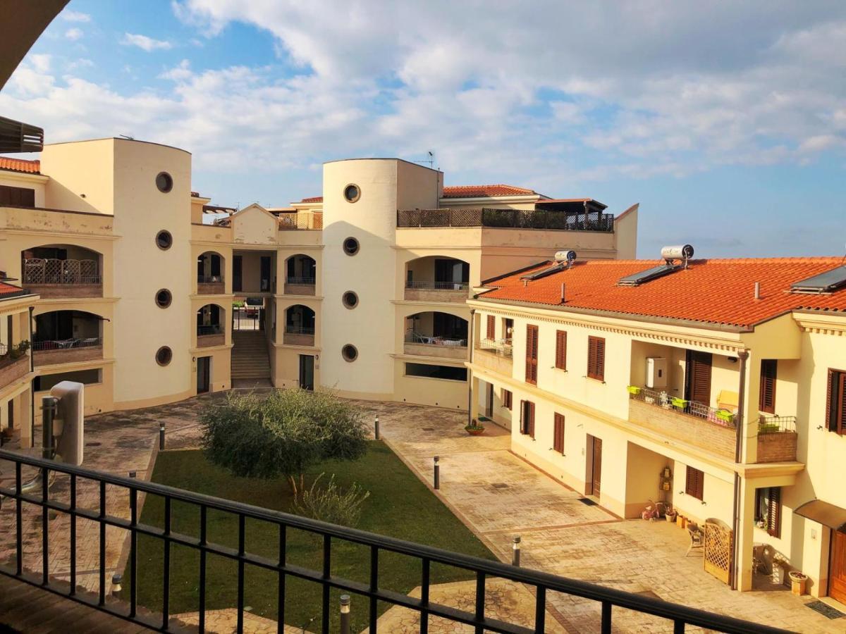Appartamento A Corte Balai Porto Torres Bagian luar foto