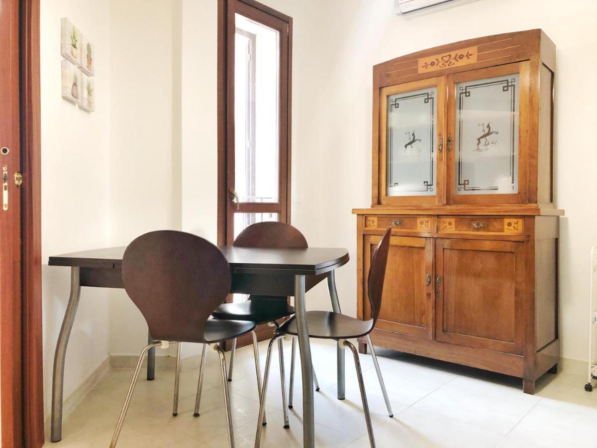 Appartamento A Corte Balai Porto Torres Bagian luar foto