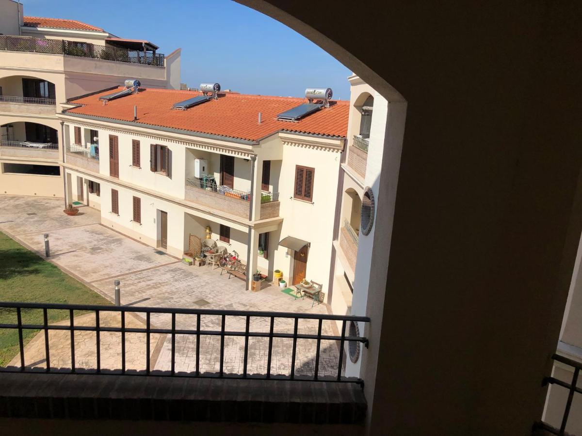 Appartamento A Corte Balai Porto Torres Bagian luar foto