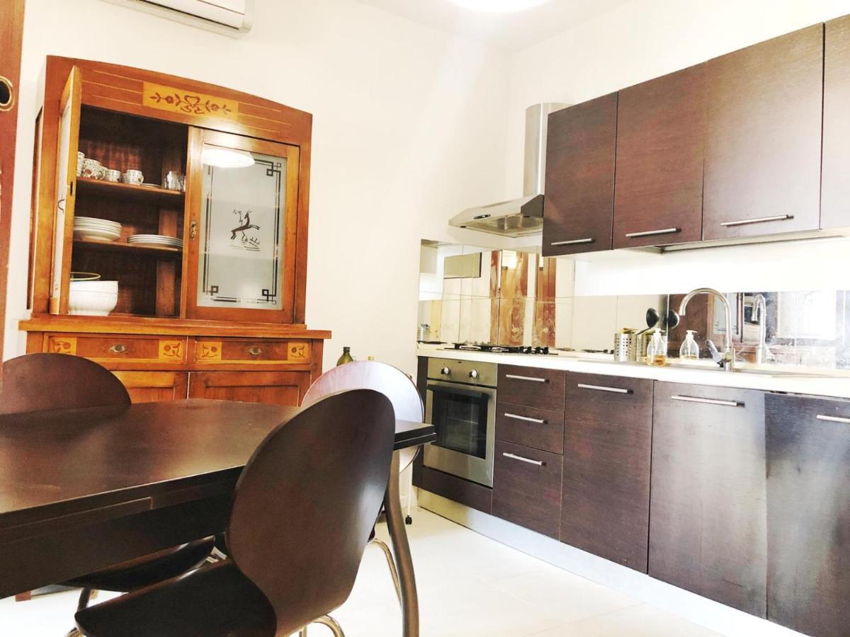 Appartamento A Corte Balai Porto Torres Bagian luar foto