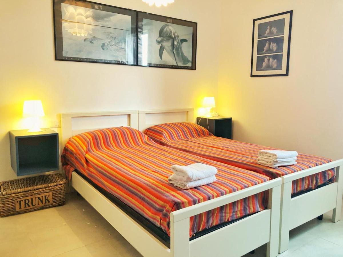 Appartamento A Corte Balai Porto Torres Bagian luar foto