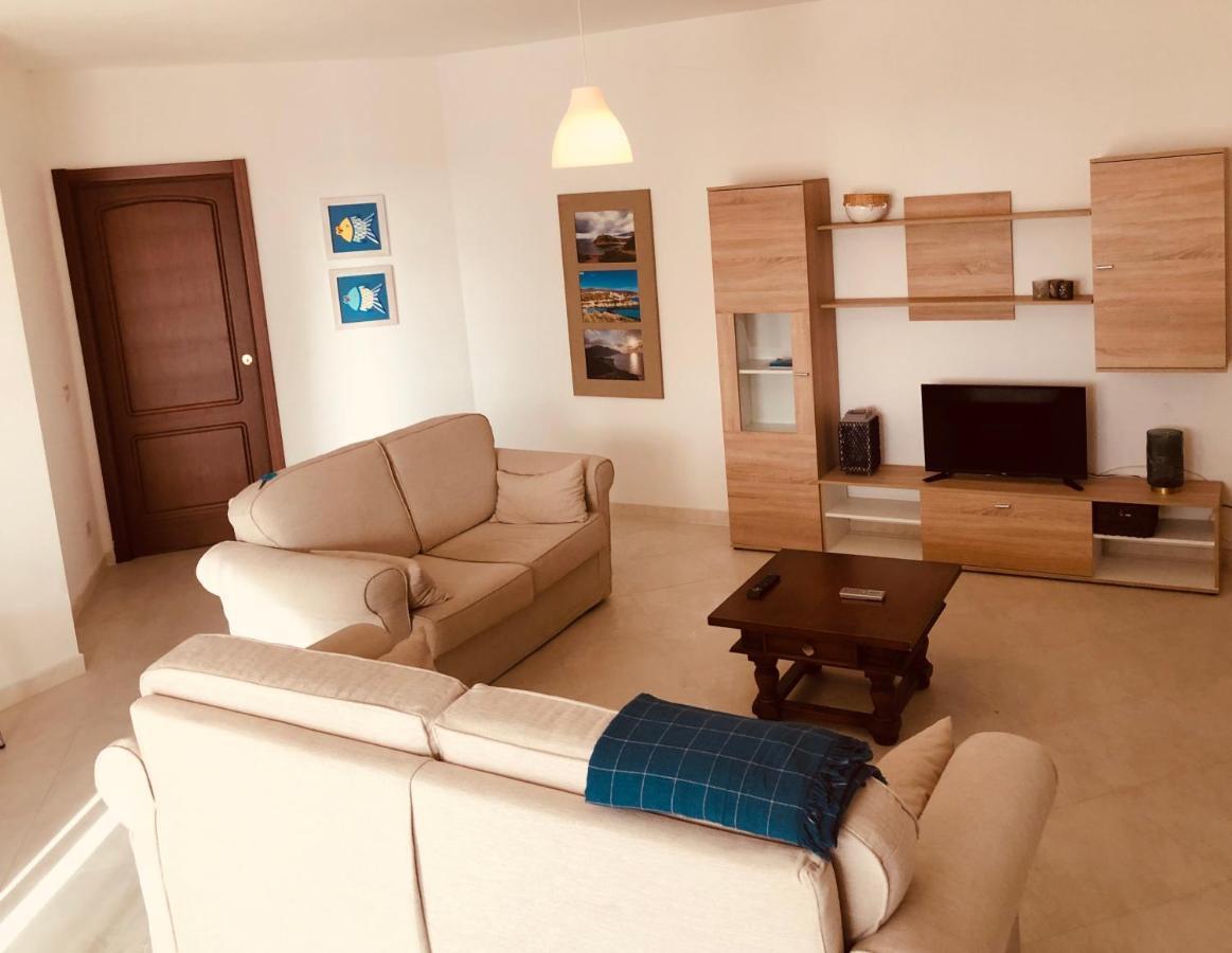 Appartamento A Corte Balai Porto Torres Bagian luar foto